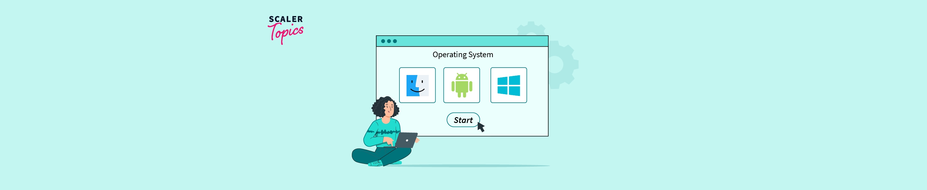 Types of Operating System - Scaler Topics