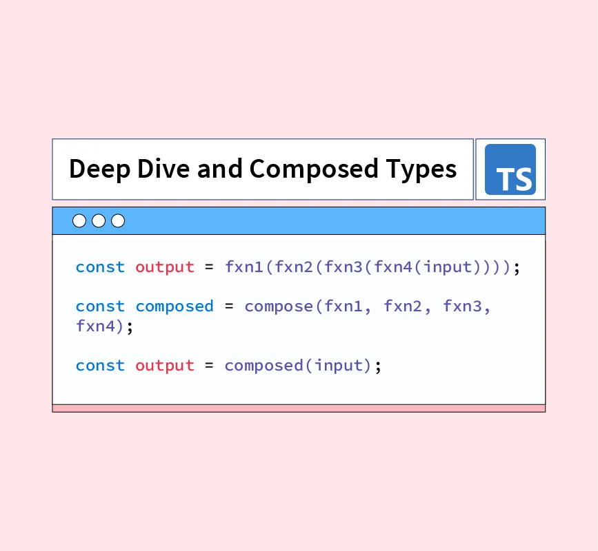 TypeScript advanced types. Diving a little deeper into typescript