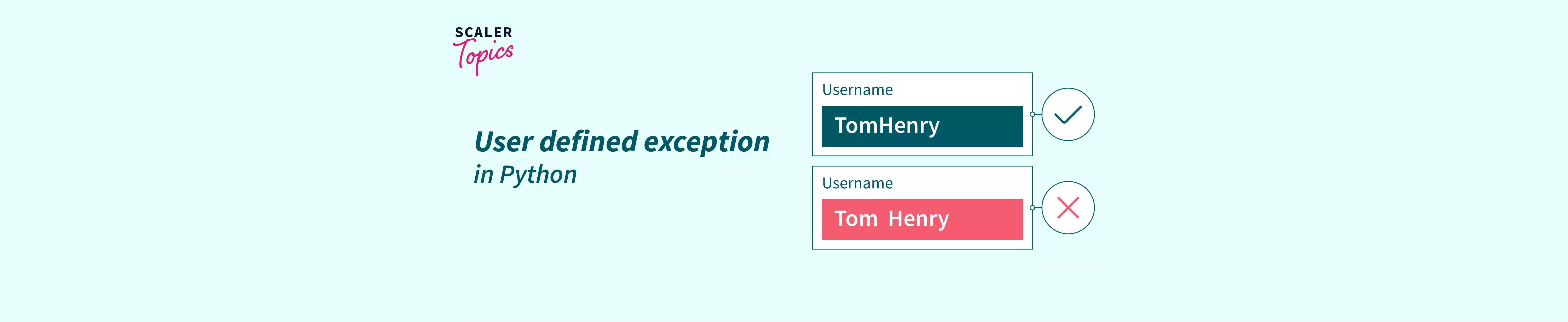 Python User Defined Exception  How to Use Exceptions with Examples?