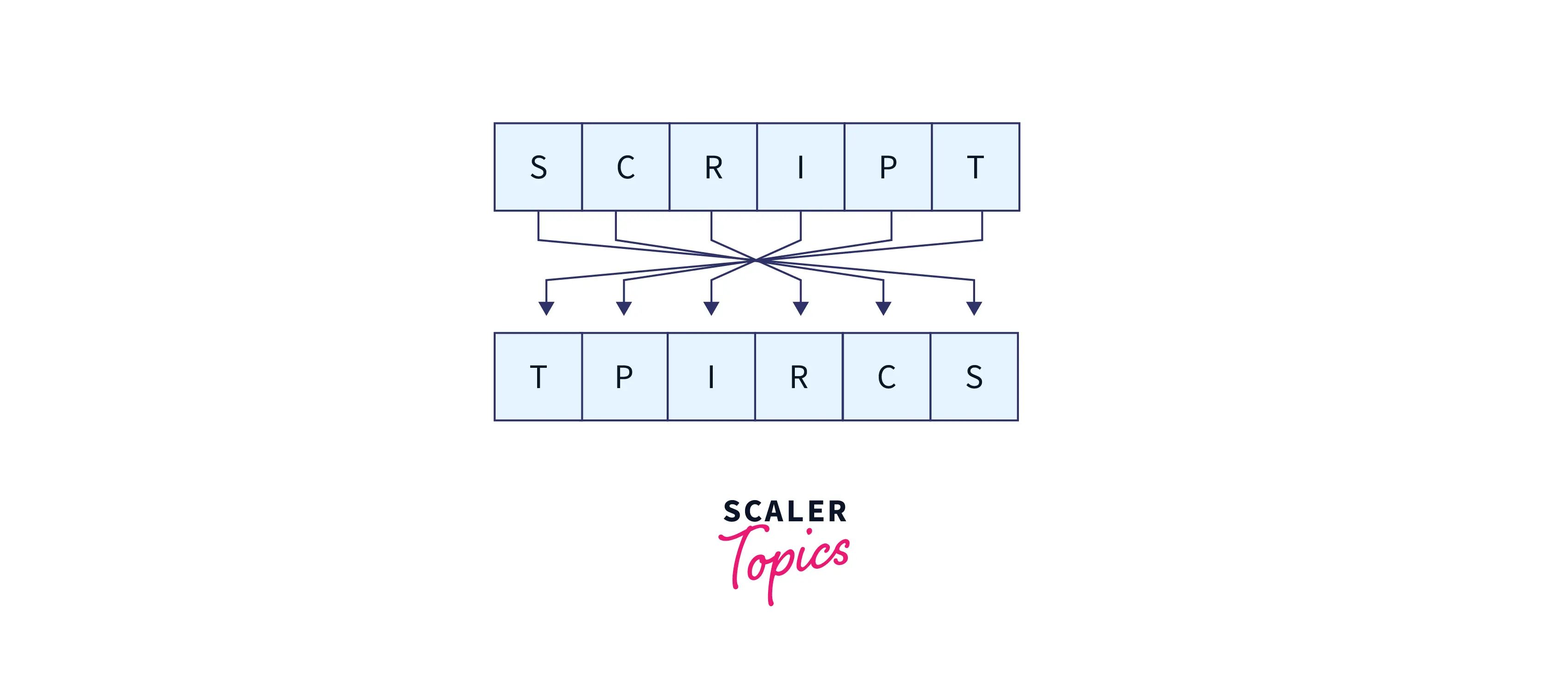 Using a for Loop to Reverse the String