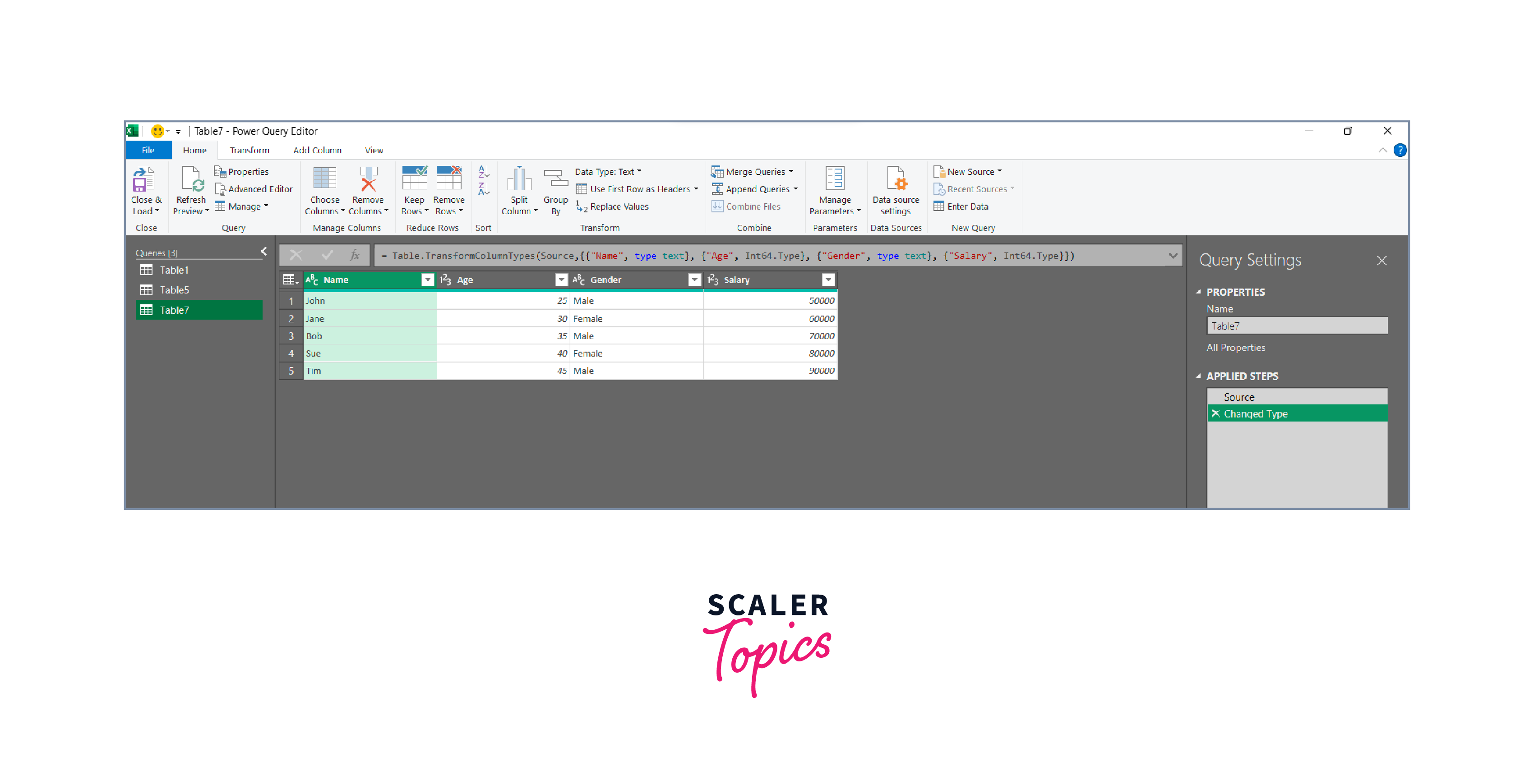 using-power-query-tool