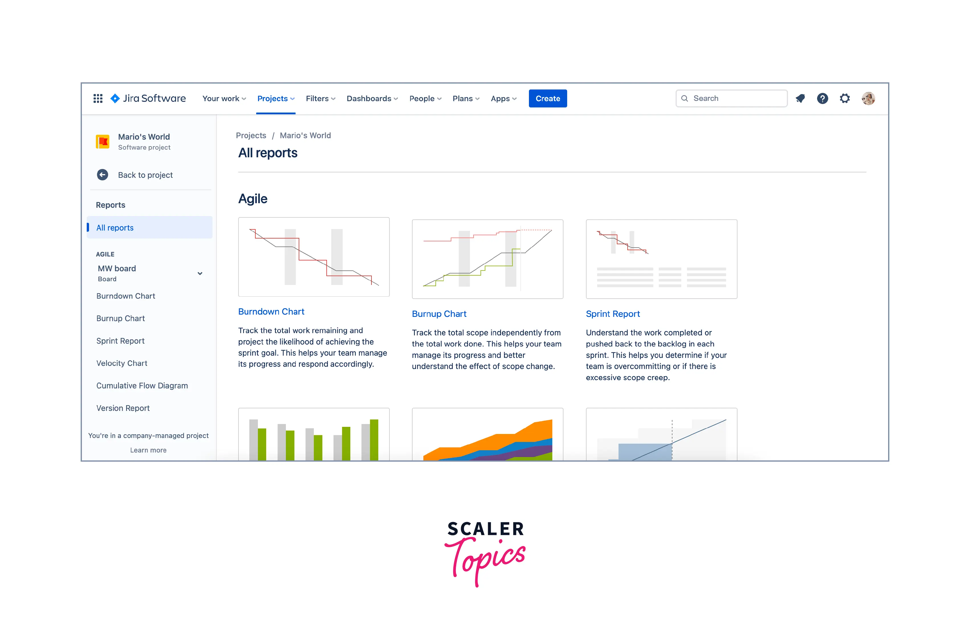 Visualize Results on your Dashboard