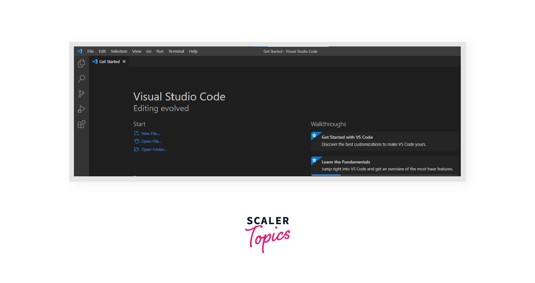 VS Code Extensions for HTML - Scaler Topics