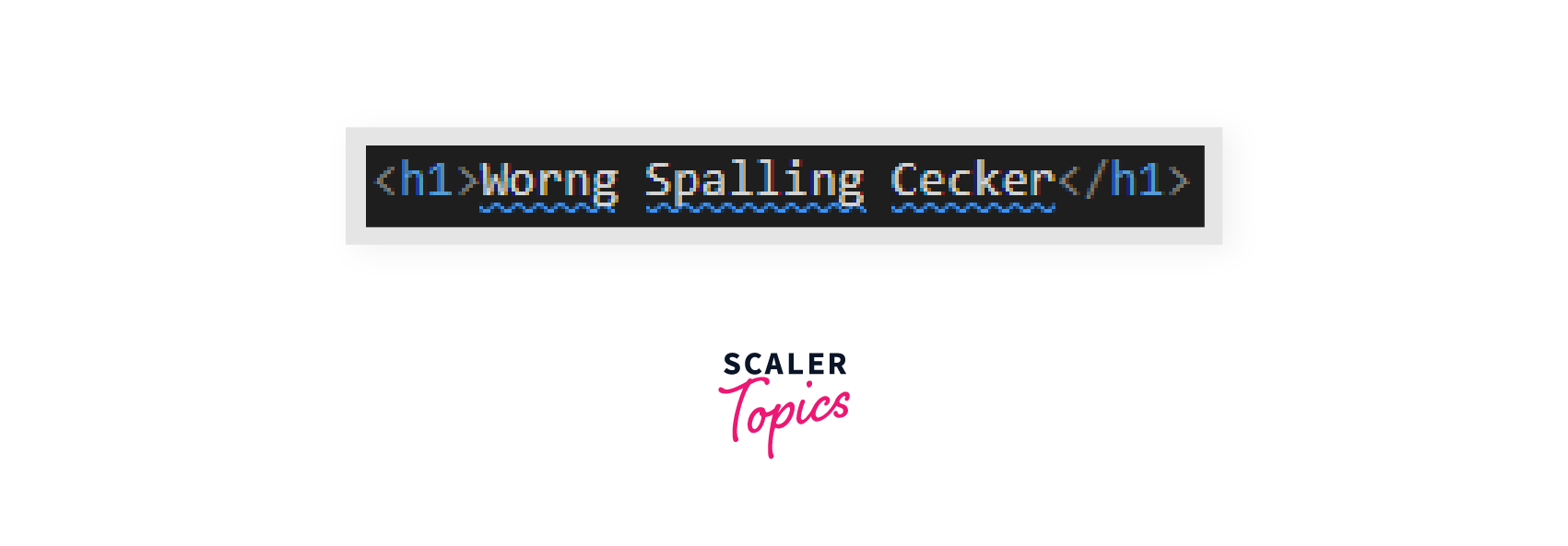 code spell checker