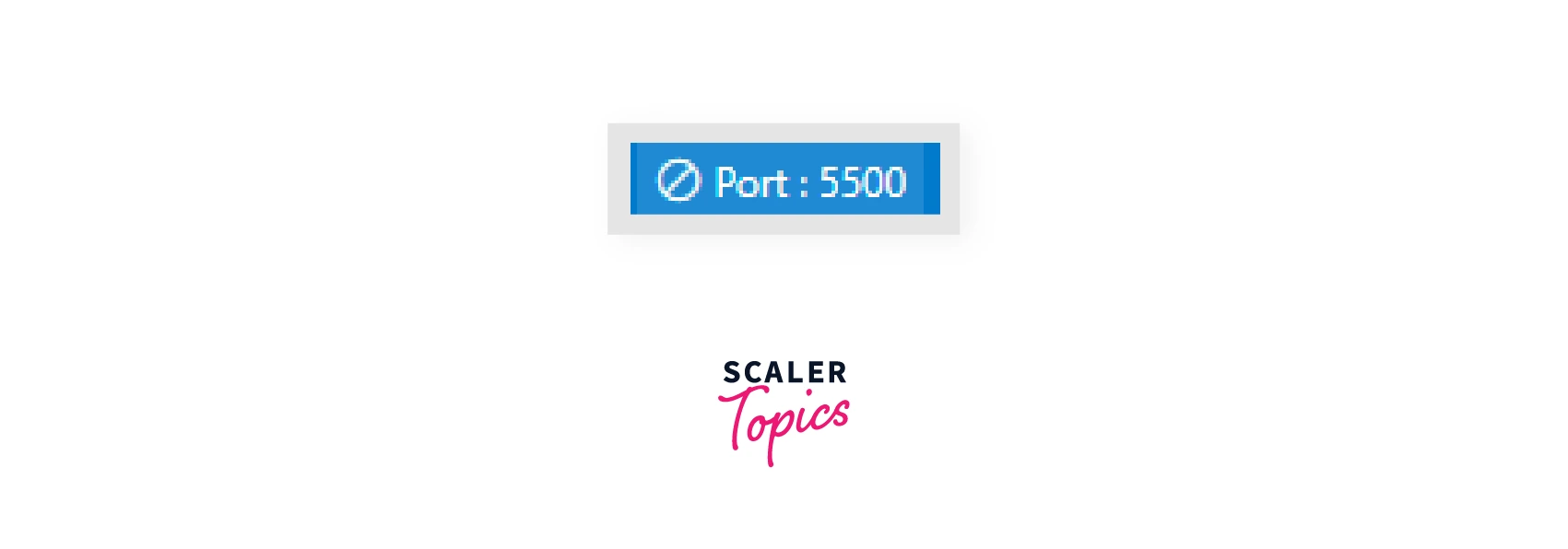 port 5500 image