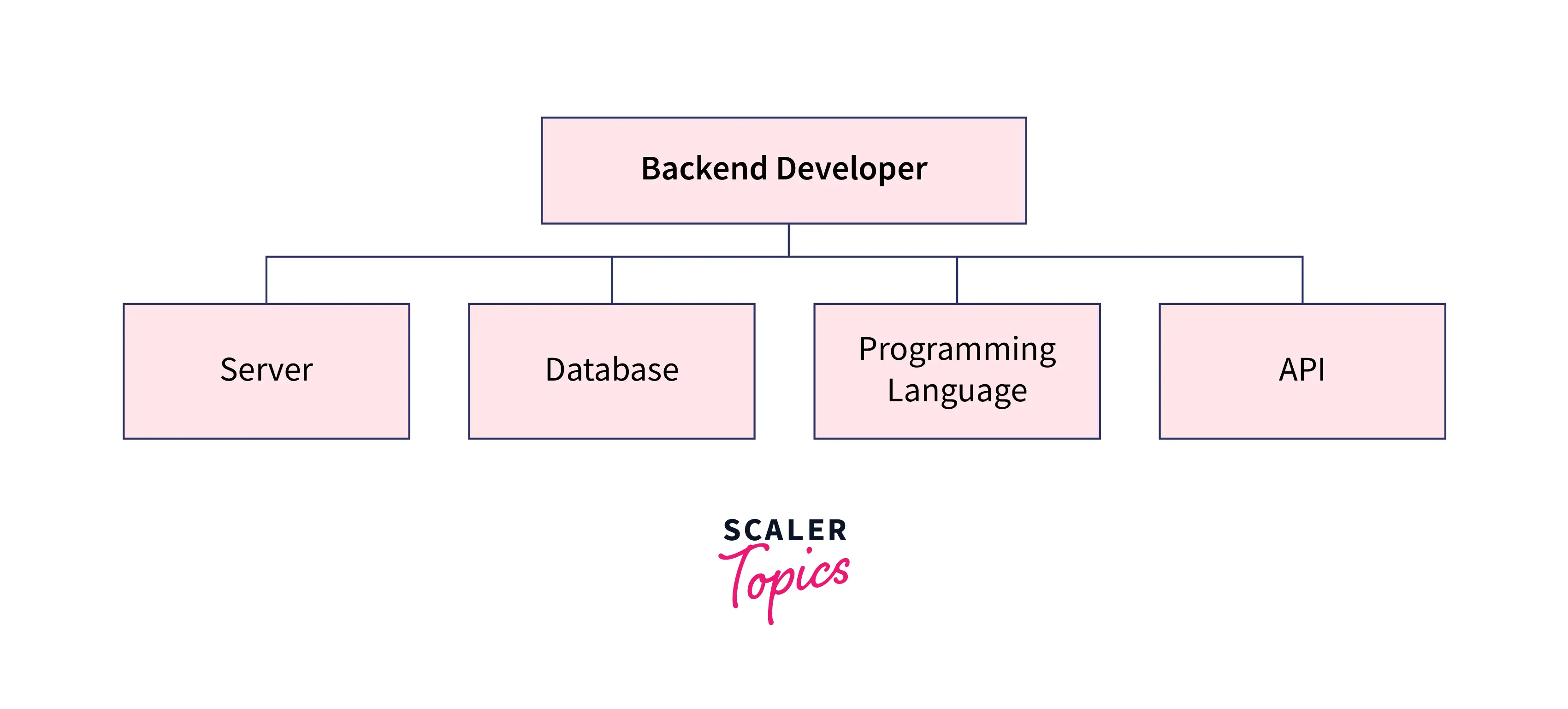 what is backend developer