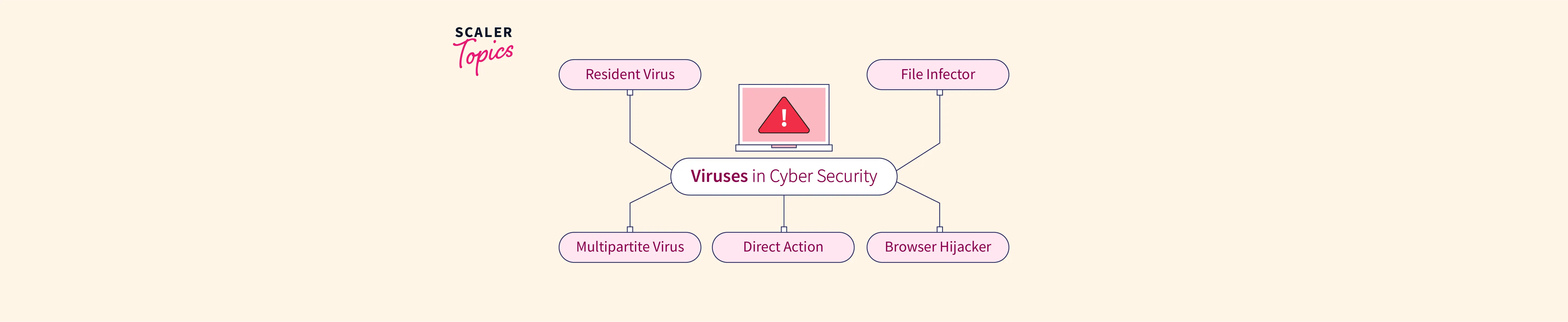 what-is-computer-virus-scaler-topics