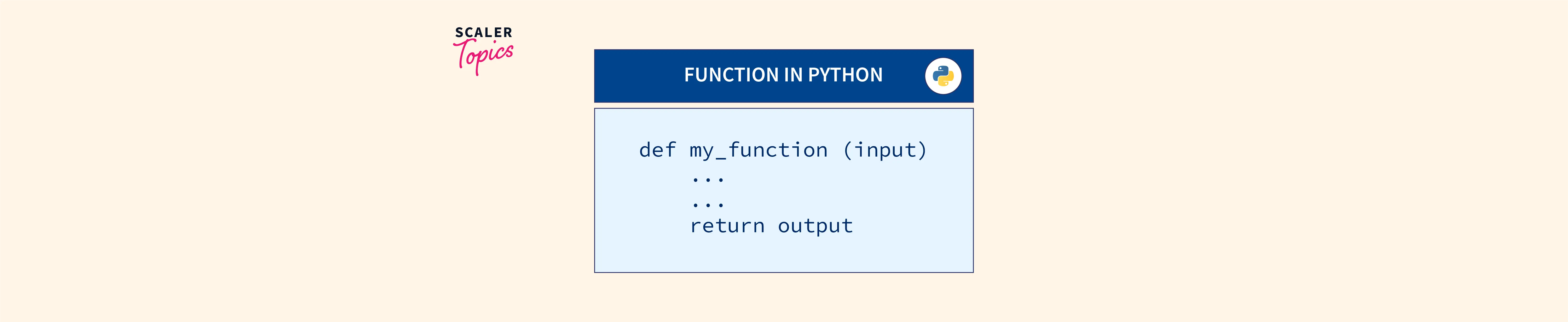 what-is-function-in-python-scaler-topics