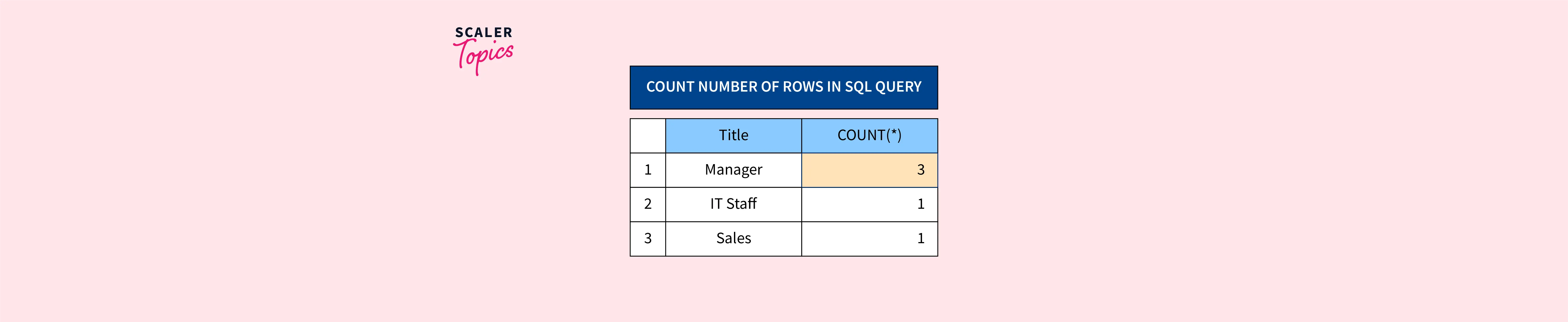 which-sql-function-is-used-to-count-the-number-of-rows-in-a-sql-query