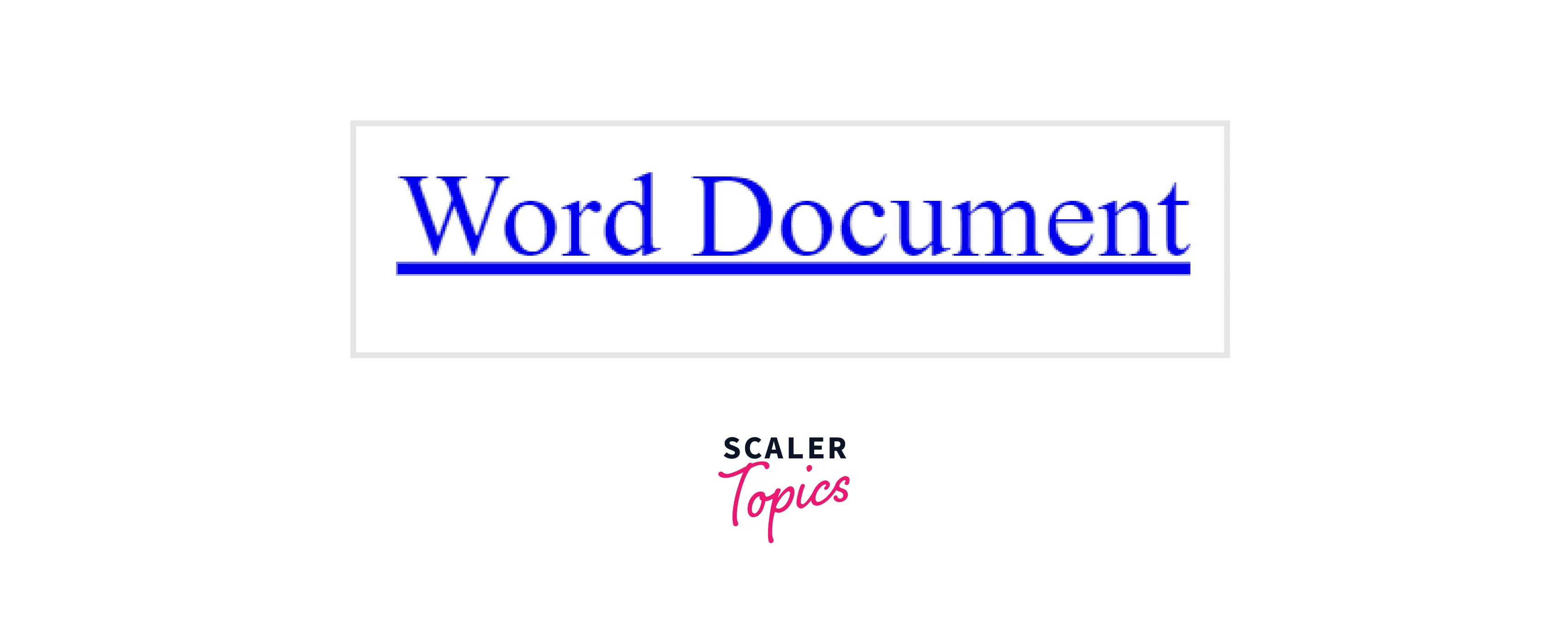 word-doc-link