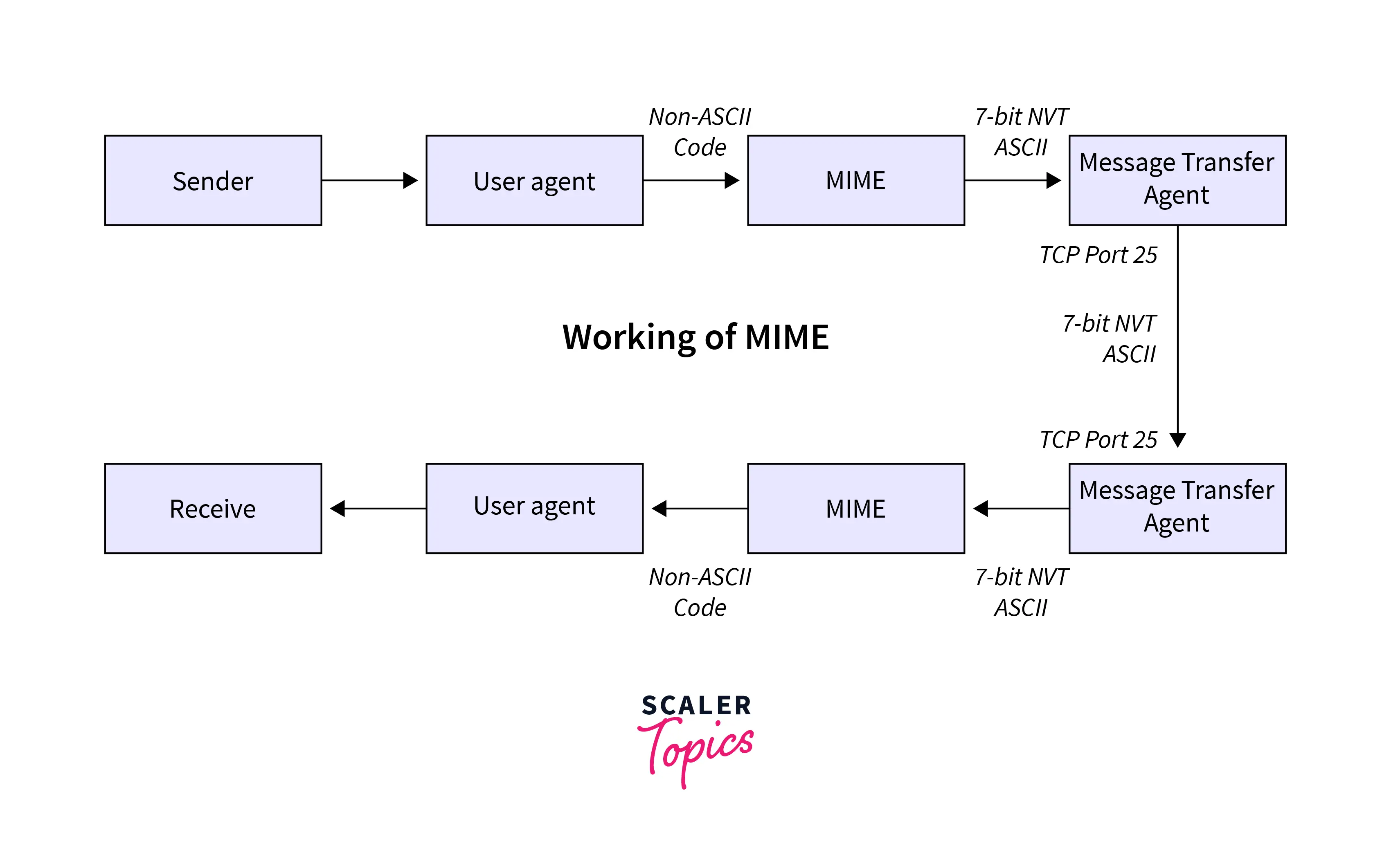 MIME in Computer Networks – Scaler Blog