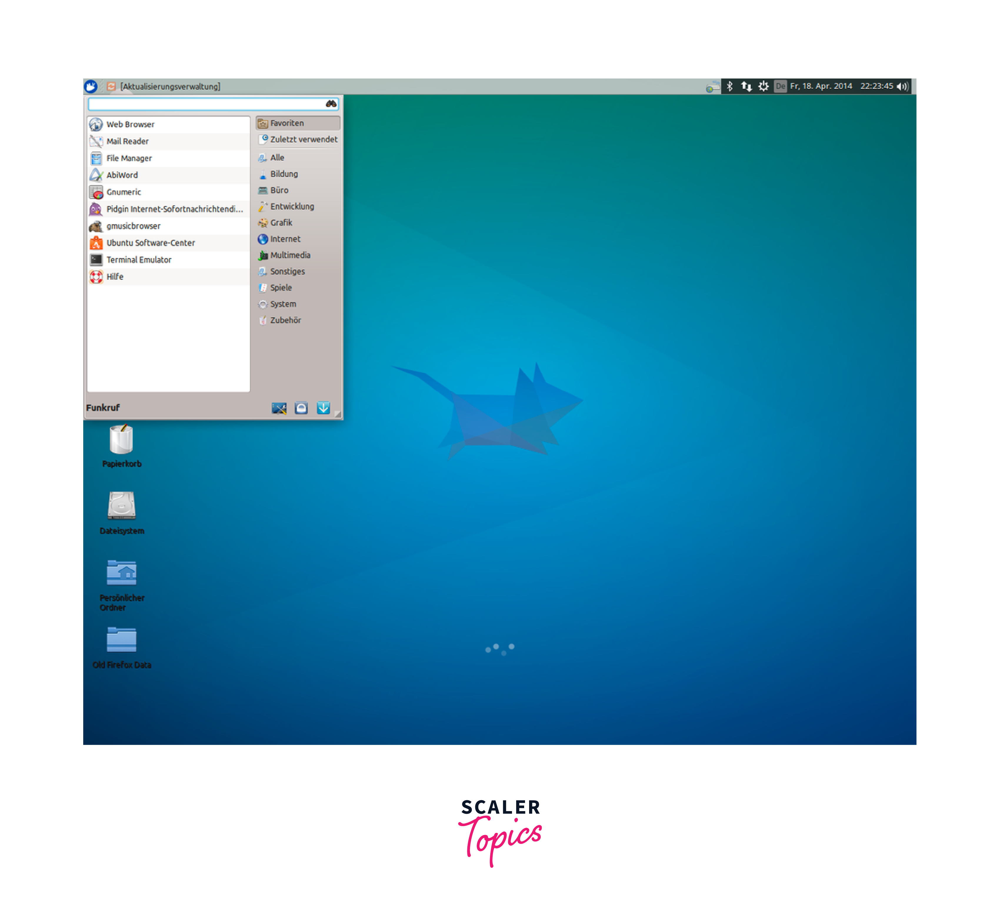 xubuntu os