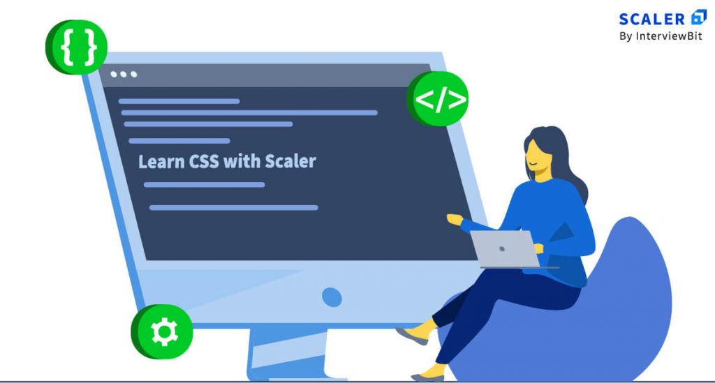 How to Change Font and Text Color Using CSS Scaler Topics